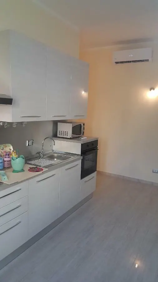 Apartament La Casa Del Fornaio Ciampino 0*,